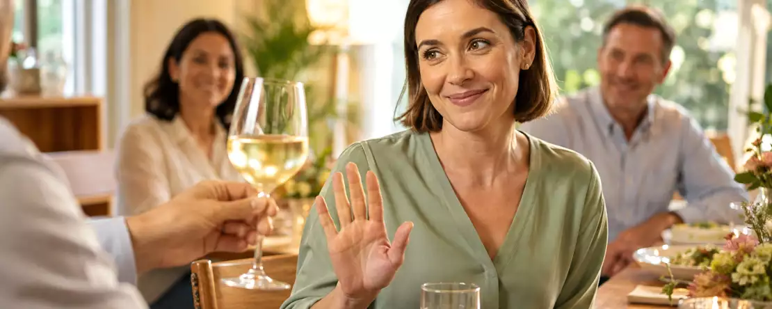 Wat gebeurt er met je lichaam als je 30 dagen niet drinkt? De veranderingen die je misschien opmerkt