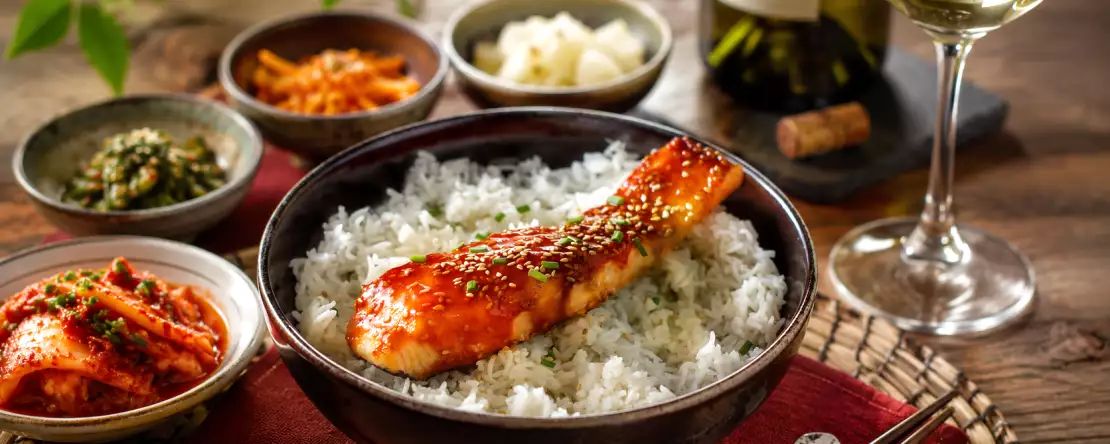 Koreaanse keuken en wijn: 5 eenvoudige combinaties om thuis elk gerecht meteen nog lekkerder te maken