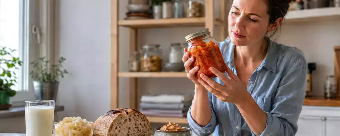 Gefermenteerde voedingsmiddelen zijn niet altijd probiotisch: wat uit onderzoek daadwerkelijk blijkt over het werkelijke verschil