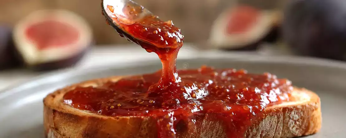 Blijft vijgenjam vloeibaar? Hier is een snelle test waarmee je kunt bepalen wanneer de jam klaar is