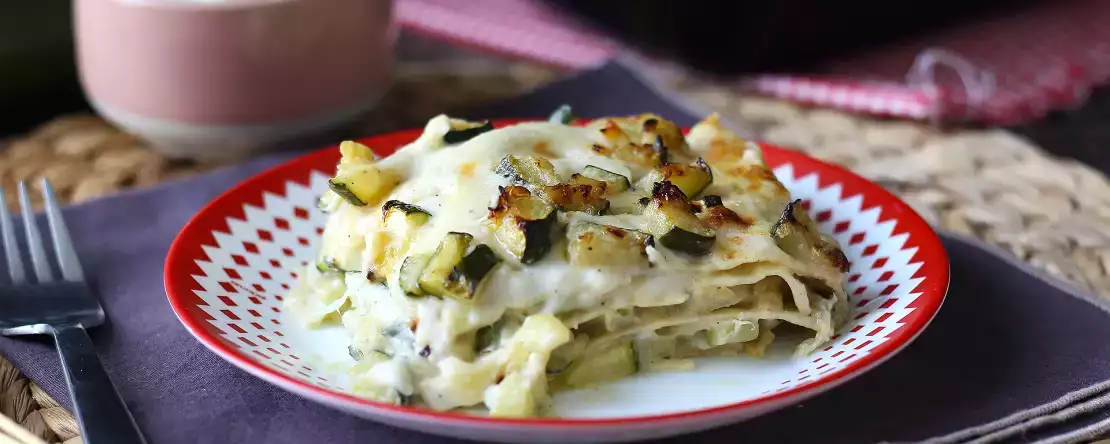 Lasagne, pasta uit de oven en zelfgemaakt bladerdeeg: een terugkeer naar het dagelijkse leven die naar zondag ruikt
