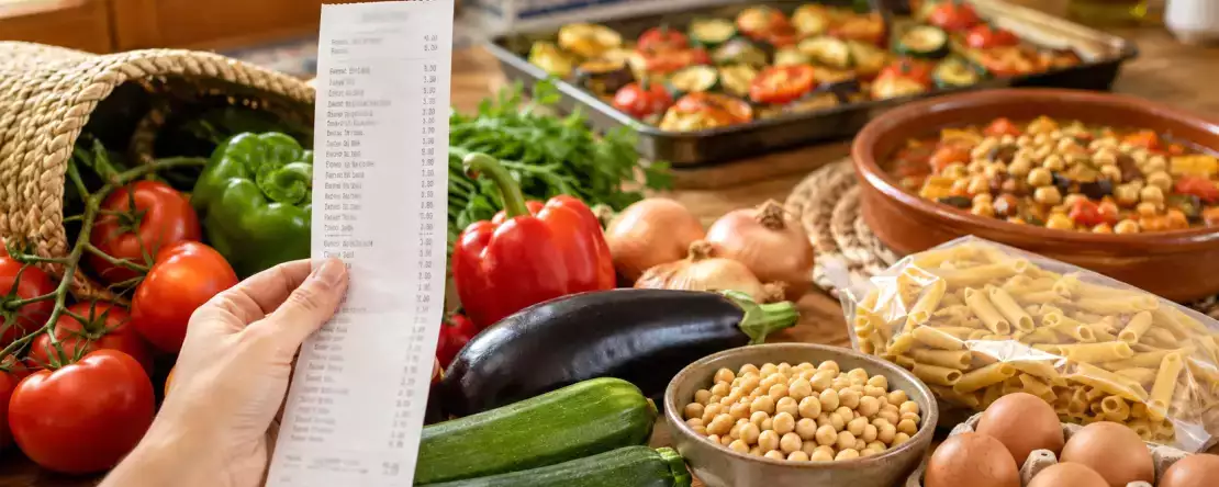 De uitgaven in september lopen op: zeven manieren om minder uit te geven zonder slechter te eten