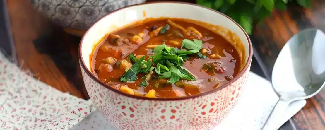 Vult soep niet genoeg? De ingrediënten die er een stevige maaltijd van maken