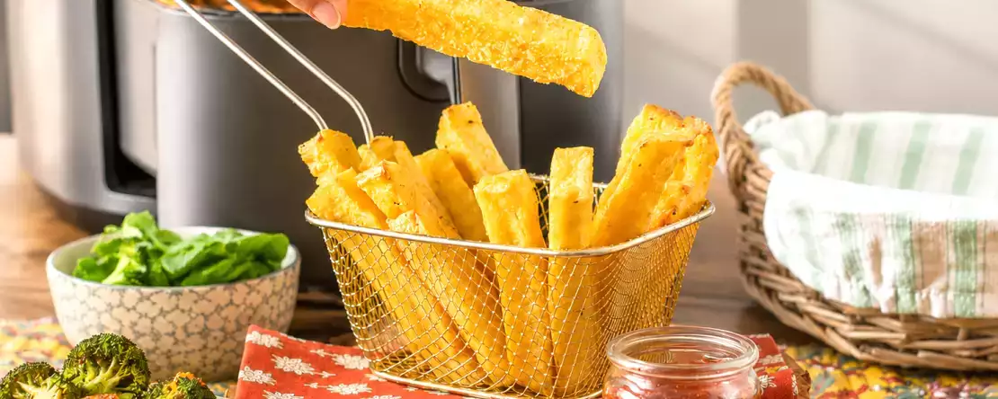 De airfryer voor beginners: hoe je gezonder kunt eten zonder honger te lijden of een gek dieet te volgen