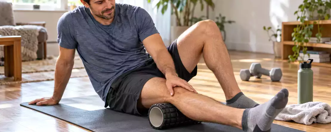 Pijn na het sporten? Eenvoudige tips om spierpijn te voorkomen en te verlichten