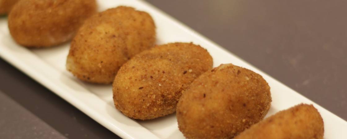 De trucs die je nodig hebt om perfecte kroketten te bakken en te voorkomen dat ze ontploffen