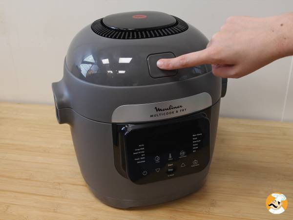 Maak deze fout niet: 7 voedingsmiddelen die je nooit in een Airfryer moet doen