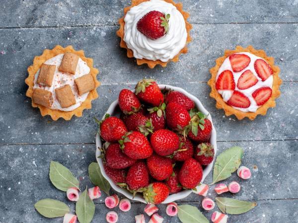 Waarom elke dag aardbeien eten je gezondheid kan veranderen