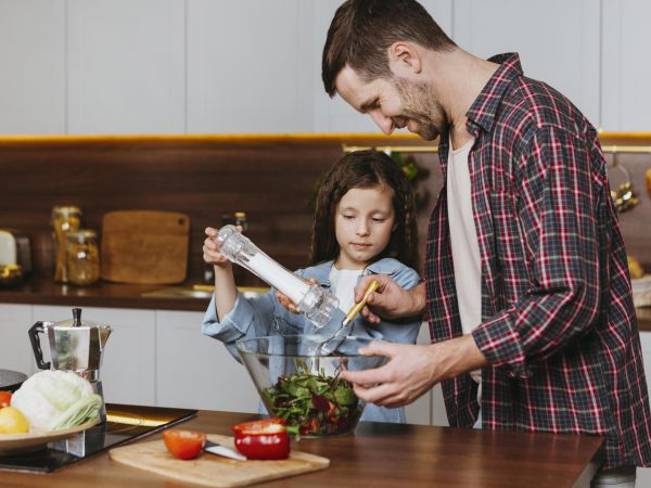 Moederdag-brunch: 5 snelle hart-en-ziel-gerechten die kids kunnen maken