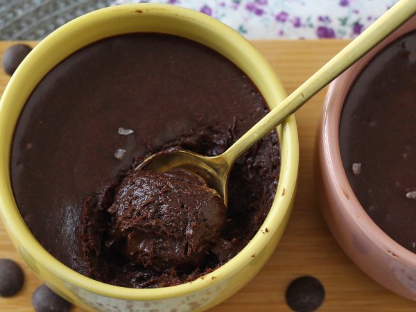 De perfecte chocolademousse bestaat (en hij heeft een vleugje zout!)