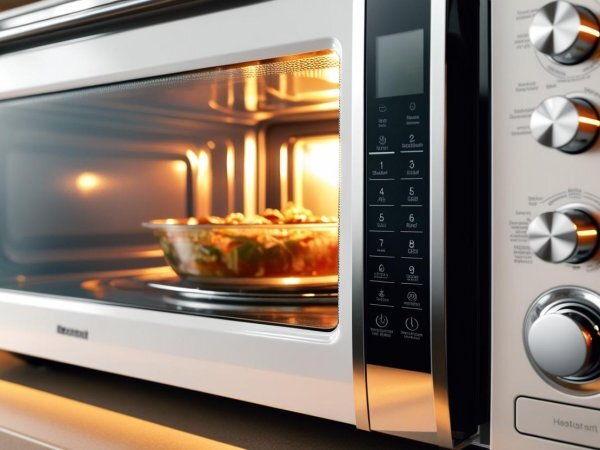 Vernietigt microgolven voedingsstoffen? Kijk wat er met het voedsel gebeurt