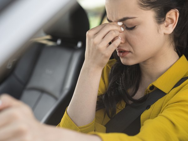 Heb je last van reisziekte? Deze citrusvrucht kan helpen