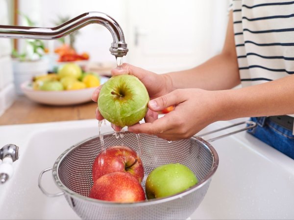Was je fruit op de juiste manier? Bekijk de fout die je gezondheid schaadt