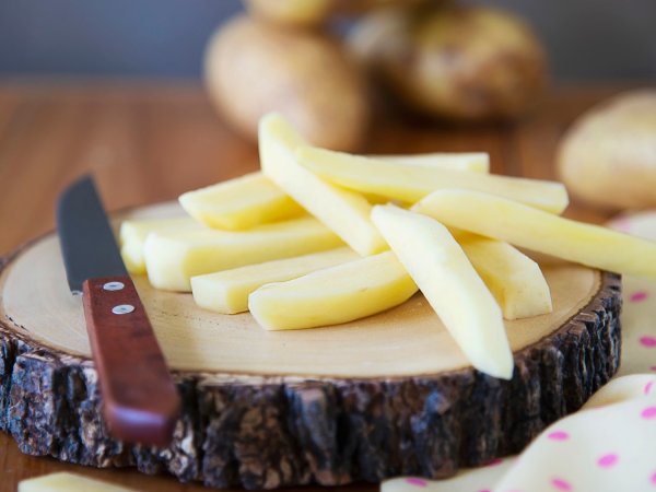Kan ik rauwe aardappelen invriezen? Kijk wat er gebeurt