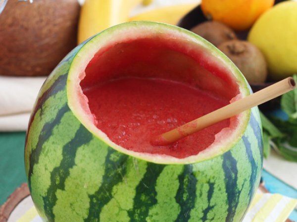 Watermeloen: veel meer dan een zomerfruit, het is een gezonde bondgenoot waar je in kunt bijten!
