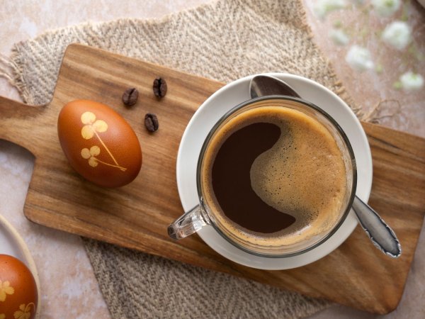 Koffie met een ei? Een verrassende Scandinavische traditie die nog ontdekt moet worden