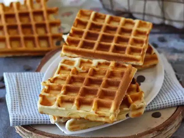 Eiwitwafels: snelle brandstof voor (zeer) gespierde ochtenden