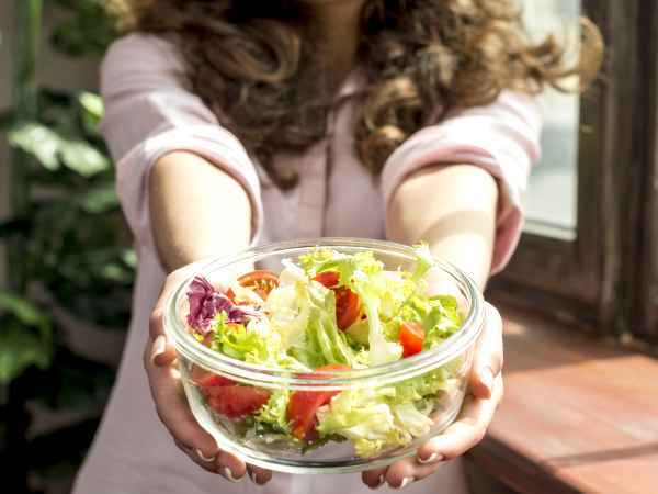 Toxoplasmose parasiet gevonden in één op 25 salades in zakjes