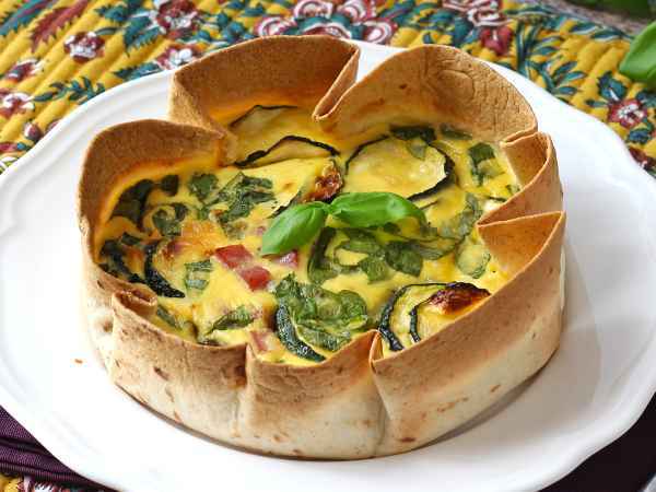 7 ultra-simpele ideeën met tortilla's