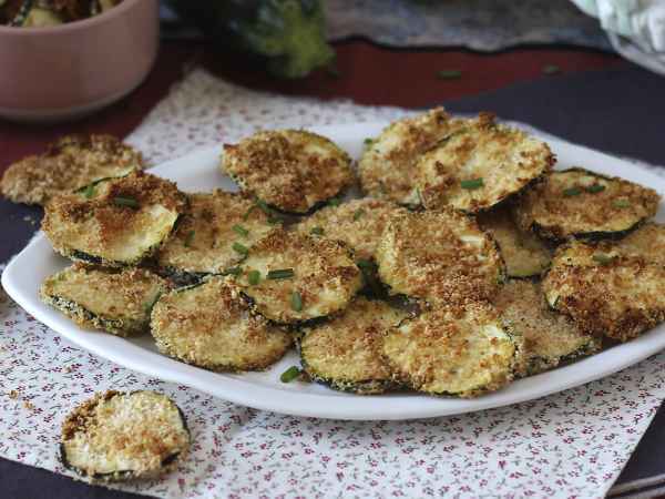 11 originele recepten met courgette die je zullen verrassen