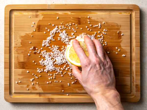 Schone en geurige houten snijplanken: de eenvoudige en groene gids