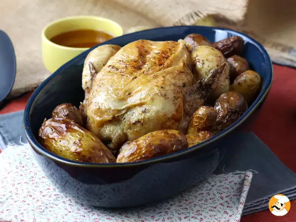 6 onweerstaanbare Air Fryer-kiprecepten die in een paar minuten klaar zijn