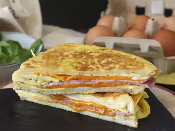 Lekkere en makkelijke sandwiches in minder dan 15 minuten