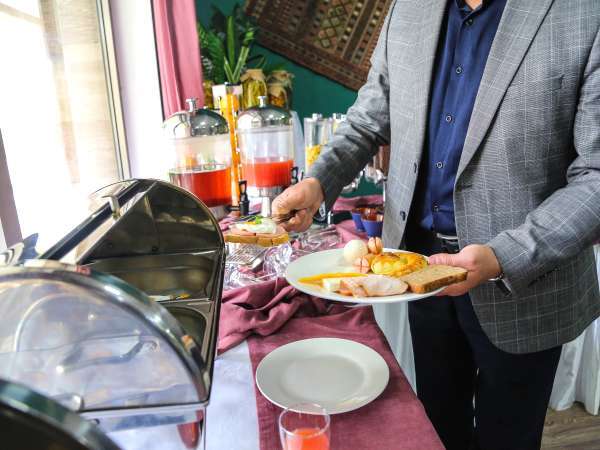 Hoe overleef je een all-you-can-eat buffet zonder wroeging of verwennerij