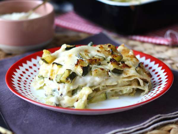 Niemand vond het zo lekker: mijn zomerlasagne deed iedereen versteld staan!