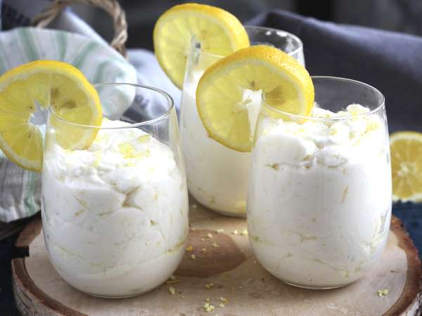 6 citroentoetjes die geen oven nodig hebben - ideaal voor de zomer!