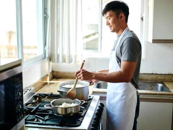 De oosterse methode om rijst foutloos te koken: eenvoudig, precies en waterdicht
