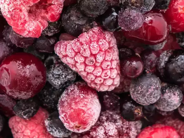 Fruit invriezen zoals dit verandert alles (en niemand praat erover)