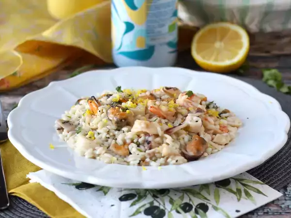 Waarom is het roosteren van de rijst het geheim dat elke risotto verandert?