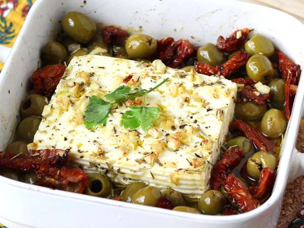 15 recepten met feta: de lekkerste ideeën