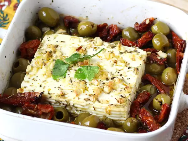 15 recepten met feta: de lekkerste ideeën