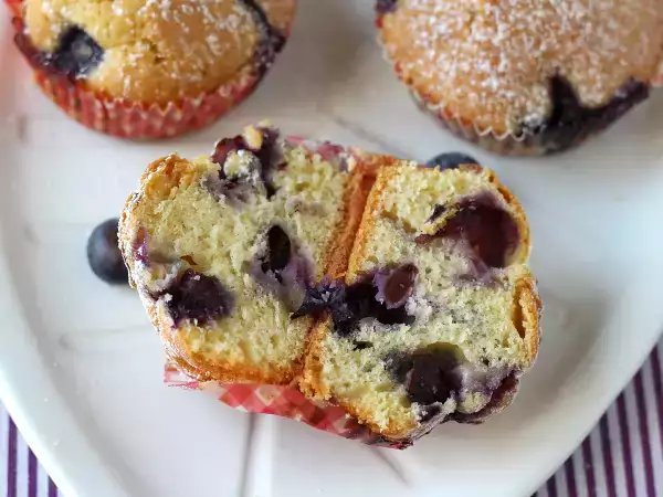 Zoete en hartige muffins: 10 supergemakkelijke ideeën om te genieten bij de start van het nieuwe schooljaar!