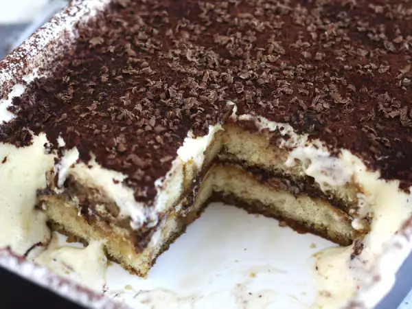 Italië is op zoek naar 100 vrijwillige juryleden voor de Tiramisu World Cup.