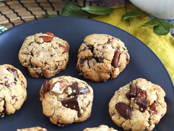 8 koekjesrecepten die je nog niet geprobeerd hebt (maar wel zou moeten proberen)