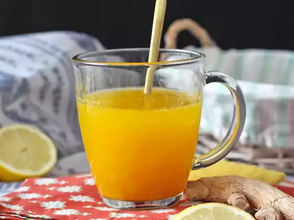 Moe in de ochtend? Probeer dit drankje dat je hele lichaam wakker maakt!