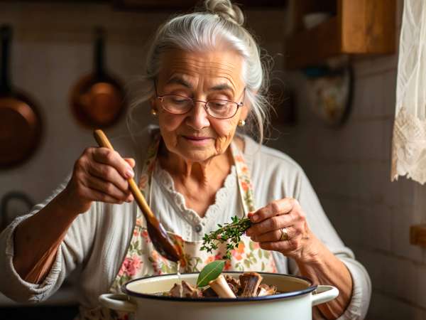 Waarom is bottenbouillon weer in de mode?