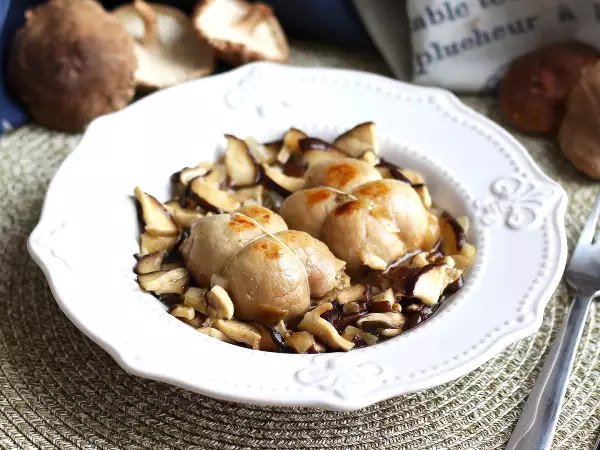 6 recepten met paddenstoelen die je zeker nog niet geprobeerd hebt!