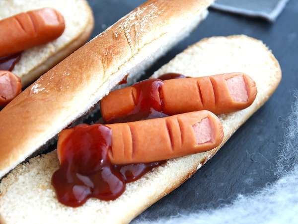 Meer dan 1 miljoen keer bekeken op TikTok: 3 ingrediënten zijn genoeg voor het meest ingenieuze Halloween-idee