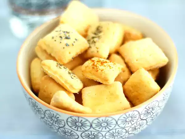 Deze zelfgemaakte koekjes zullen je de industriële koekjes voor altijd doen vergeten.
