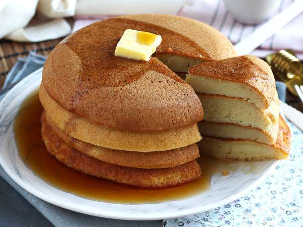 Pluizige Japanse pannenkoeken: het makkelijke recept voor pannenkoeken zo pluizig als wolken
