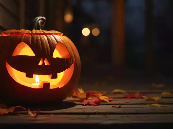Hoe is de pompoen het symbool van Halloween geworden?