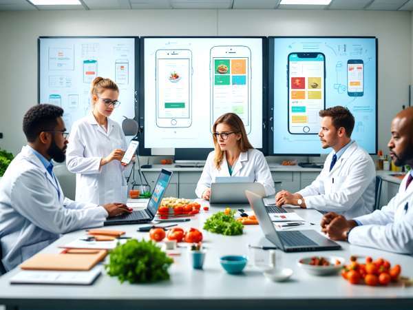 De toekomst van voedsel is er al: 7 start-ups die de regels voor voedselveiligheid herschrijven