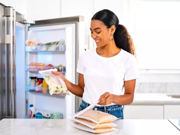 Stop met zo in te vriezen: 9 fouten die de smaak en textuur van je eten verpesten