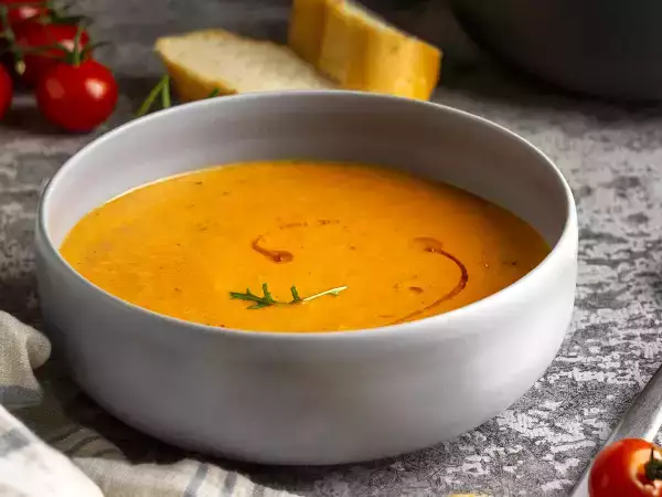 9 romige soepen die perfect ontdooien (zonder te stremmen) alsof ze vers zijn