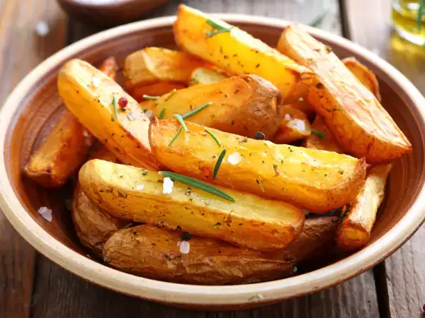 Je hoeft niet te stoppen met ze te eten: verander gewoon dit detail