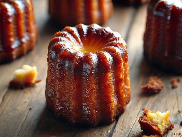 Canelé: de Franse les over hoe je het beste uit restjes haalt